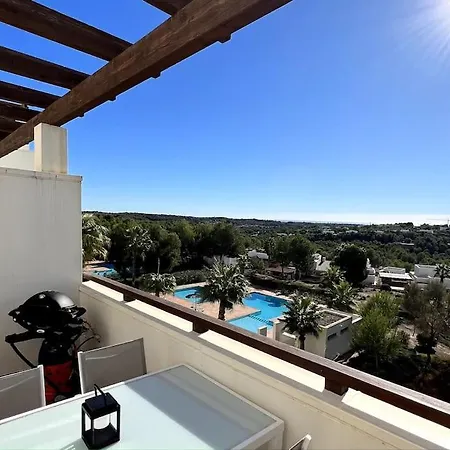 Colinas Golf Apartment Orihuela