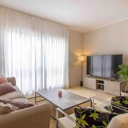 Apartment Colinas Golf