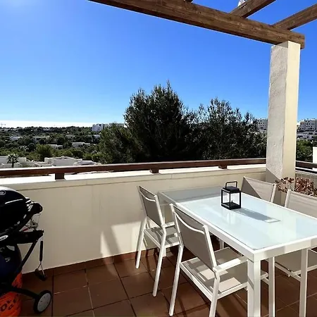 Colinas Golf Apartment *