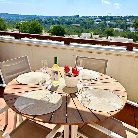 Colinas Golf Apartment *